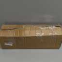 CCINEE Table Top Artificial Christmas Tree, 2 Ft Small Mini Green Xmas Tree with Flocking Snow Frost and Wooden Stand for Porch Coffee Table Centerpiece Arrangements Home Office Holiday Decor