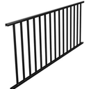 Black Gate, 8x4 ft