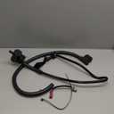 MOTOKU EVAP Vapor Canister Vent Purge Valve Solenoid for Chevy Avalanche Silverado Suburban Tahoe for GMC Sierra Yukon for Cadillac Escalade Fuel Tank Hose and Wiring Harness Set