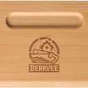 Premium Natural Wooden Grill Scraper