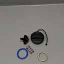 Gas Cap,Fuel Cap For Mini Cooper& BMW X1 X2 X3 X4 X5 X6 128i 135i 228i 320i 323i 325i xi 328i 330i 335i 428i 525i 528i 530i 535i gt 645ci 650i 740i 745i 750i E39 E46 E60 E90 Z4 F01 F02 F07 M3 M4 M5 M6