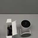 Mini Projector with WiFi and Bluetooth Built-in Apps Smart Projector Support 4K 1080P FHD 180 Adjustable Auto Keystone Compatibile with HDMI/TV Stick/Memory Stick/Laptop, White