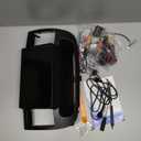 8 Cores 4+64G Radio for Toyota Camry 2001 2002 2003 2004 2005 2006, 9'' Touchscreen for Camry Head Unit with Wireless CarPlay Android Auto Bluetooth5.0 32EQ1280*720 GPS Backup Camera