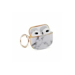 HYPE Gen 3 Aipod Case White Marble, 1 ct 