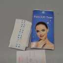 Face Tape Lifting Invisible,204PCS Face Lift Tape Invisible, Turkey Neck Tape Face Lifter Tape for Makeup Facelift Tape Instant Face Lift Facial Tape