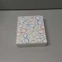 AABV Reading Glasses Blue Light Blocking for Women,Anti UV Ray/Glare Readers,Lightweight Spring Hinge Eyeglasses (4-pack Mix)