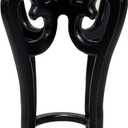 Red Lantern 22" Tall Fishbowl Stand - 8.5" Base Width