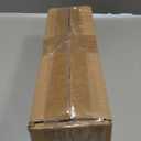 TURNMEON 10 Bundles Artificial Fall Flowers for Outdoors Fall Decorations, UV Resistant Artificial Lavender Plastic Flowers Faux Fall Plants Fake Mums Autumn Thanksgiving Decor Porch Home Gardens (Orange)