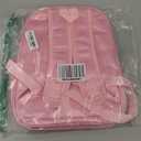 Dorlubel Cute Ballet Dance Backpack Tutu Dress Dance Bag with Key Chain Girls