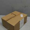 Spiral Resin Christmas Tree Decorations, 3 PCS Tabletop Small Christmas Trees for Desk Decor, Small Fake Christmas Tree, Gold Home Decor, Xmas Table Centerpieces Winter Mantel Decor (Set of 3)