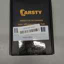 Carsty Hoverboard Charger, Electric Scooter Charger, Wheelchair Charger | Universal 3-in-1 Fast Charging Solution | 24V 2A