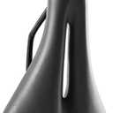 Bike Saddle Seat Pad Breathable Hollow Thicks Comfortable Bicycle Fit for MTB Road Bike Fixed Gear Bike
