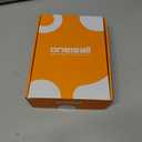 oneisall Dog Clippers Low Noise, Pro Dog Grooming Clippers Kit with Rechargeable Cordless Shaver Trimmer for Dogs Cats, IPX7 Waterproof Pet Clippers Grooming At Home