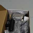 Portable Car Vacuum Cordless Mini Handheld Vacuums Cleaner Rechargeable with LCD Display and Multi-Nozzles, High Power Hand held Cleaners for Car, Home, Office, Sofa, Pet Hair,Keyboard (Black)