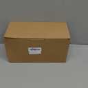 Set of 2 Solar Lanterns Outdoor Hanging Decorative Lights for Garden Patio Porch Decorations. (Bronze)