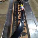 Husky Liners Aeroskin Hood Protector | Fits 2020-2025 Kia Telluride | Low Profile Deflector/Bug Shield - 1 pc., Smoke | 2842218