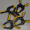 Spring Clamps 4 Pack