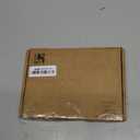 Handicrafts Home Brown Picture Frame Handmade 4x6 Bone Inlay Chevron Photo Frame- Unique Giftable Artisan Frame- Ideal for Living Room, Office & Bedroom Desk & Tabletop Unique Artisan Holiday Gift