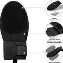 Sliding Mitt,Sliding Glove for Baseball Youth Adult,Solfball Sliding Mit,Flexible and Breathable,Easy to Wear