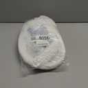 Orzbow Crib Tent to Keep Baby from Climbing Out | Breathable Pop Up Mosquito Net for Crib Net to Keep Baby in, Canopy with Upgrade Strong Rods and Durable Encrypted Mesh, White, Large