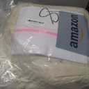 Admitrack Chunky Knit Blanket Throw 51"x63", 100% Hand Knit Chenille Throw Blanket for Sofa & Home Decor, Soft and Cozy Knitted Throw Blankets (Ivory51"x63")