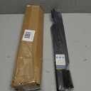 GICOOL Z254F Mower High-Lift Blades, for Hu sqvarna/Cr aftsman 54" Mower Deck Z254 YTH2454 LGT2554 LGT2654 RZ5424 YTH24V54 YTH24K54, Replace OEM 187256 187254 532187256 532187254, 3-Pack