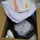 AerWo Balloon Arch Kit 9.35FT & 6FT, Free Bending Half Balloon Arch Stand with Base, Floor Balloon Arch Frame Backdrop for Wedding Birthday Party Baby Shower Yard Lawn Home Christmas Decorations