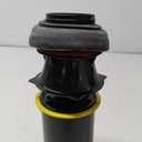 KOHLER 2" Toilet Canister Flush Valve Kit, GENUINE PART 1188999, Compatible with KOHLER Cimarron Tank, 3" Canister with a 2" Outlet