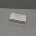 Under Eye Red Light Therapy Glasses, Red Light Therapy Device Microcurrent Eye Massager, Botanique Paris Eyes Bag Remover for Reduce Dark Circles and Wrinkles (White)