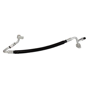 Motorcraft YF37589 A/C Refrigerant Discharge Hose & Toyota 12371-0T040 Engine Mounting Insulator