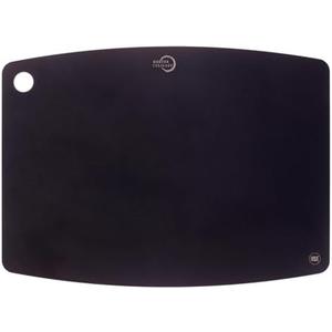 Mercer Culinary Composite Cutting Board-17 1/4" X 11 3/4"-NSF, Black