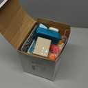 49Pcs Cash Register Toy Set for Kids, Pretend Play Grocery Store Cashier Playset with Conveyor Belt, Scanner, Weighing Scale, Calculator & Microphone, Toys Gift for Toddlers Ages 3-8 (Green)