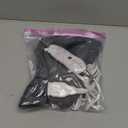 Sunbeam Premium Sunbeam Heating Pad with Compact Storage, Standard Size, Gray (Grey)