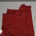 Amazon Essentials T-shirt, RED, 2XL