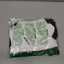 Juivesia Baby Boy Clothes Suits Infant Gentleman Wedding Outfit Formal Dress Shirt Vest Bowtie Pants 4Pcs Baby Suit Sets (Black, 12-18 Months)