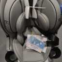 Graco EasyTurn 360 2-in-1 Rotating Convertible Car Seat, 360 Degree Rotating Infant to Toddler Rotating Car Seat, 2 Modes Rear and Forward Facing, Slim Design, Solae MFD: 10/22/2025