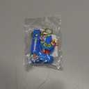 Cute Keychains for Boys, Cartoon Movie Theme Keychain, Backpack Key Key Chain Accessories Wristlet chain Car Charms