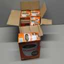 Dunkin' Original Blend Coffee, Medium Roast, K-Cup Pods, 22 Count Boxes (Pack of 4) BBD:08-17-25