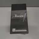 10 x TOCOL for iPhone Air Case, Compatible with Magsafe, Full Camera Protection, Built-in Magnetic Ring, Drop Protection, Slim Thin Translucent Matte Phone Case for iPhone 17 Air (Black)