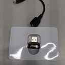 iGENJUN Wireless CarPlay Adapter 2026 Upgrade Mini Design, USB/USB-C Plug & Play Converts CarPlay to Wireless - Easy Use Fast Stable Connection Car Play for iPhone & Android