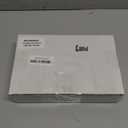 Liliful 24 Pcs Light Gold Glass Christmas Ball Ornaments Christmas Tree Decoration Hanging Balls Neutral Vintage Mercury Ornaments for Xmas Festival Home Wedding Holiday Farmhouse Decor, 2.36 Inch