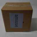 MyGift 7 Inch Modern Gold Wire Metal Pizza Stand Tray Pedestal Rest - Tabletop Circular Serving Platter Riser Stands, Set of 2