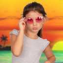 Tigerdoe Kids Sunglasses - 3 Pc Set - Polarized - UV Protection Boys & Girls Sunglasses - Beach Accessories
