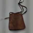 CLUCI Crossbody Purses for Women, Medium Size Zipper Pocket Adjustable Strap, Soft Leather Women's Shoulder Handbags