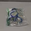 Recovery Suit for Dogs Cats After Surgery, E-Collar & Cone Alternative Surgical Suit, Prevent Licking Dog Onesies Pet Surgery Recovery Suit Soft Dog Bodysuit, Grey Blue, S 