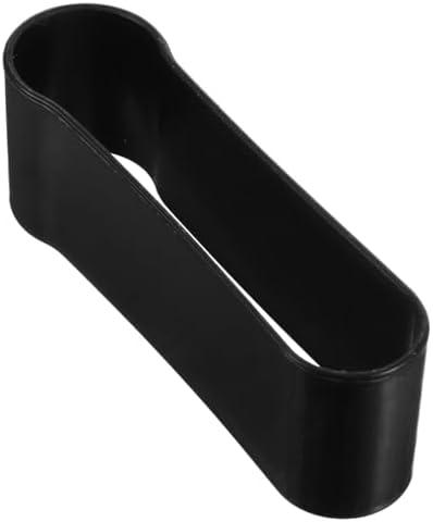 BESPORTBLE Crutch Binding Sleeve for Secure Cane and Crutch Hold - Soft Comfortable Arm Support Accessory for Indoor Outdoor Mobility Aid