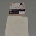 100% Unbleached Cheese Cloths  4 Pcs Precut 20x20 inch Hemmed Reusable Cheesecloth for Straining - Grade 100 Organic Cheese Cloth - Ultra Fine Muslin Cloth for Juicing Brewing Baking Turkey