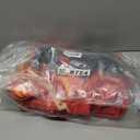 Halloween Men Costume Outfits Red Cloak Top Robe Cape Glove Belt Oversleeve Halloween Cosplay Fancy Dress