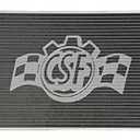 CSF Radiators 3718: Radiator, BMW
