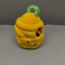 JoyCat Baby Toys 6-12 Months - Soft Baby Beehive with 5 Sensory Bees - Rattle, Crinkle Paper, Squeaker, Mirror, Busy Montessori Soft Toys for Toddlers 0-3 Years Old - Baby Christmas Birthday Gift